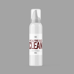 'You're So Clean' Whipped Shampoo