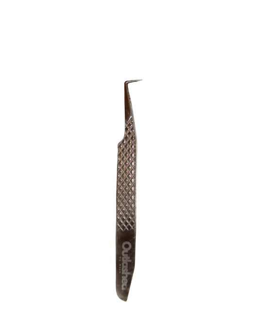 Fiber Tip Tweezers