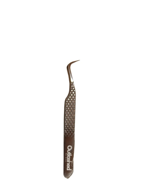 Fiber Tip Tweezers