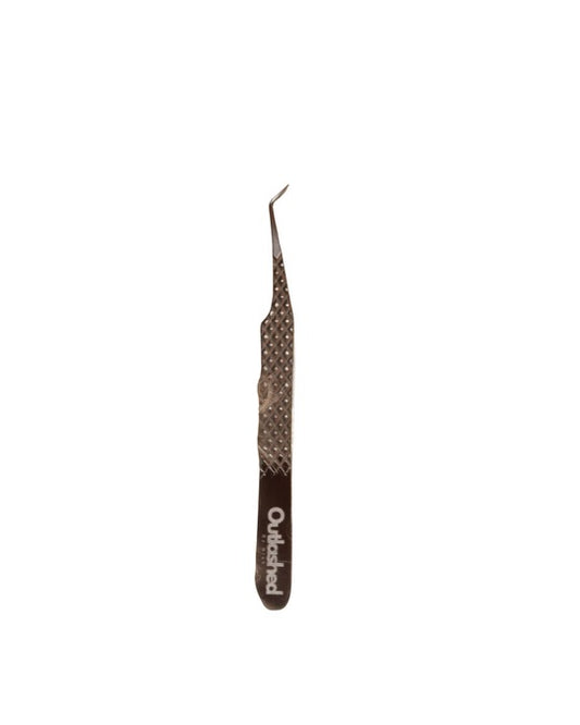 Fiber Tip Tweezers